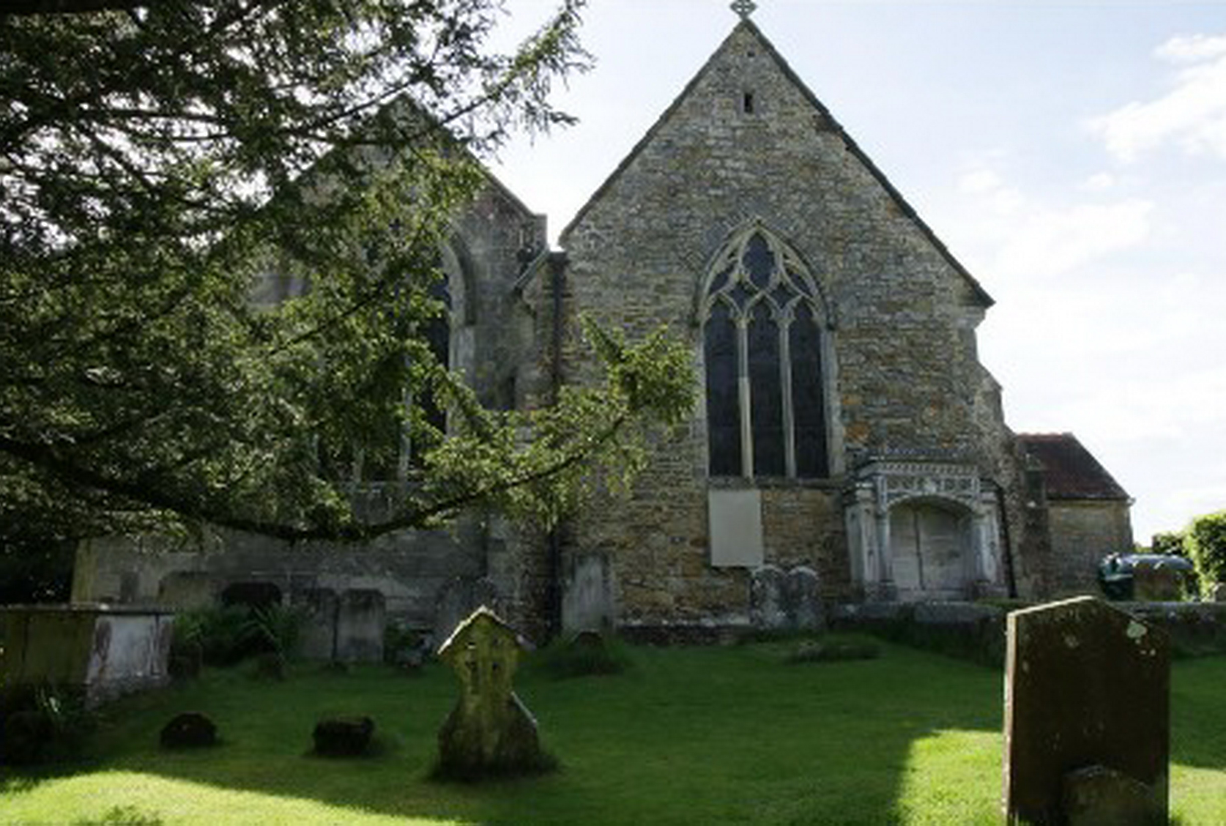 St Marys Churchyard