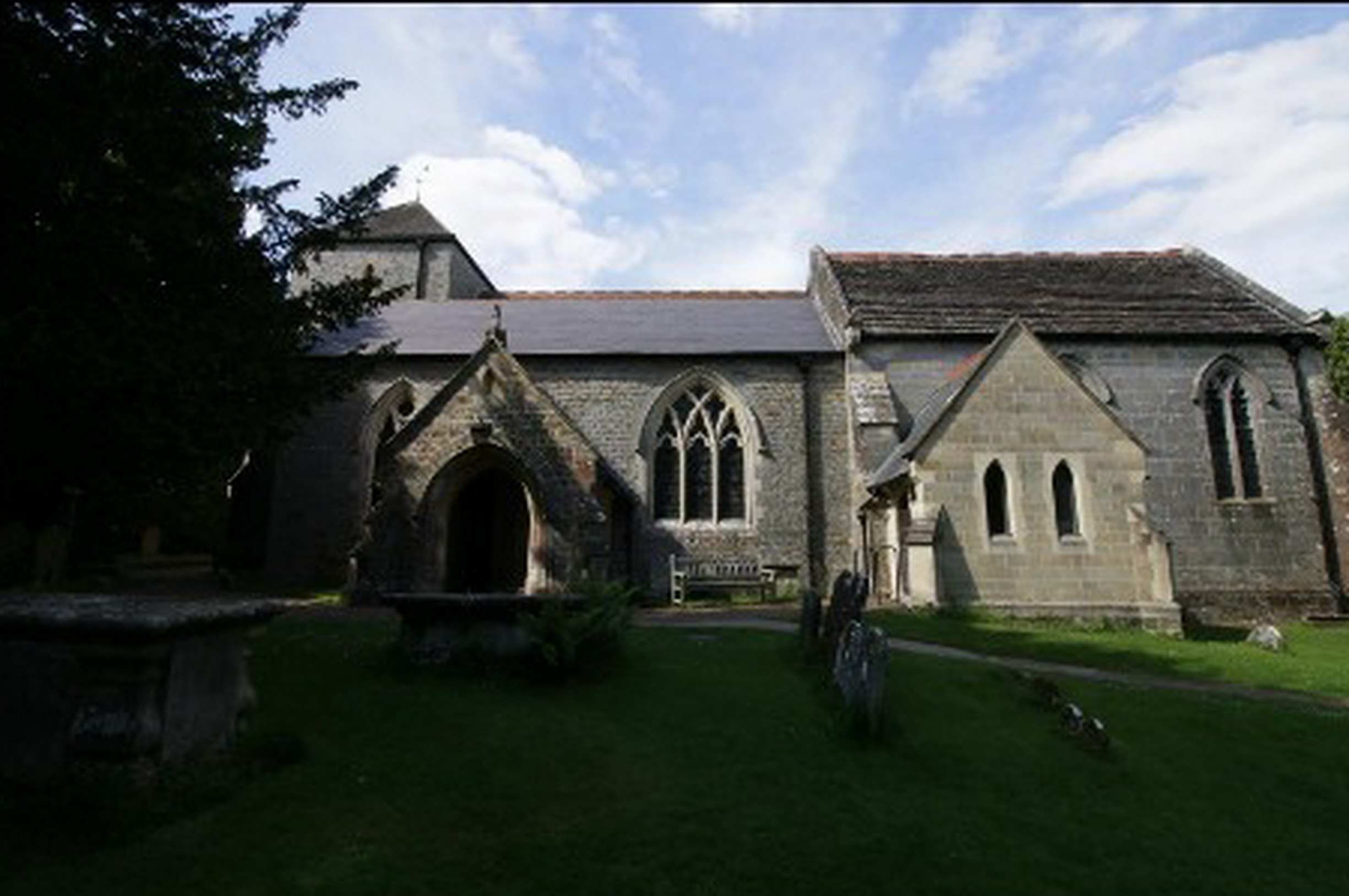 St Marys Churchyard