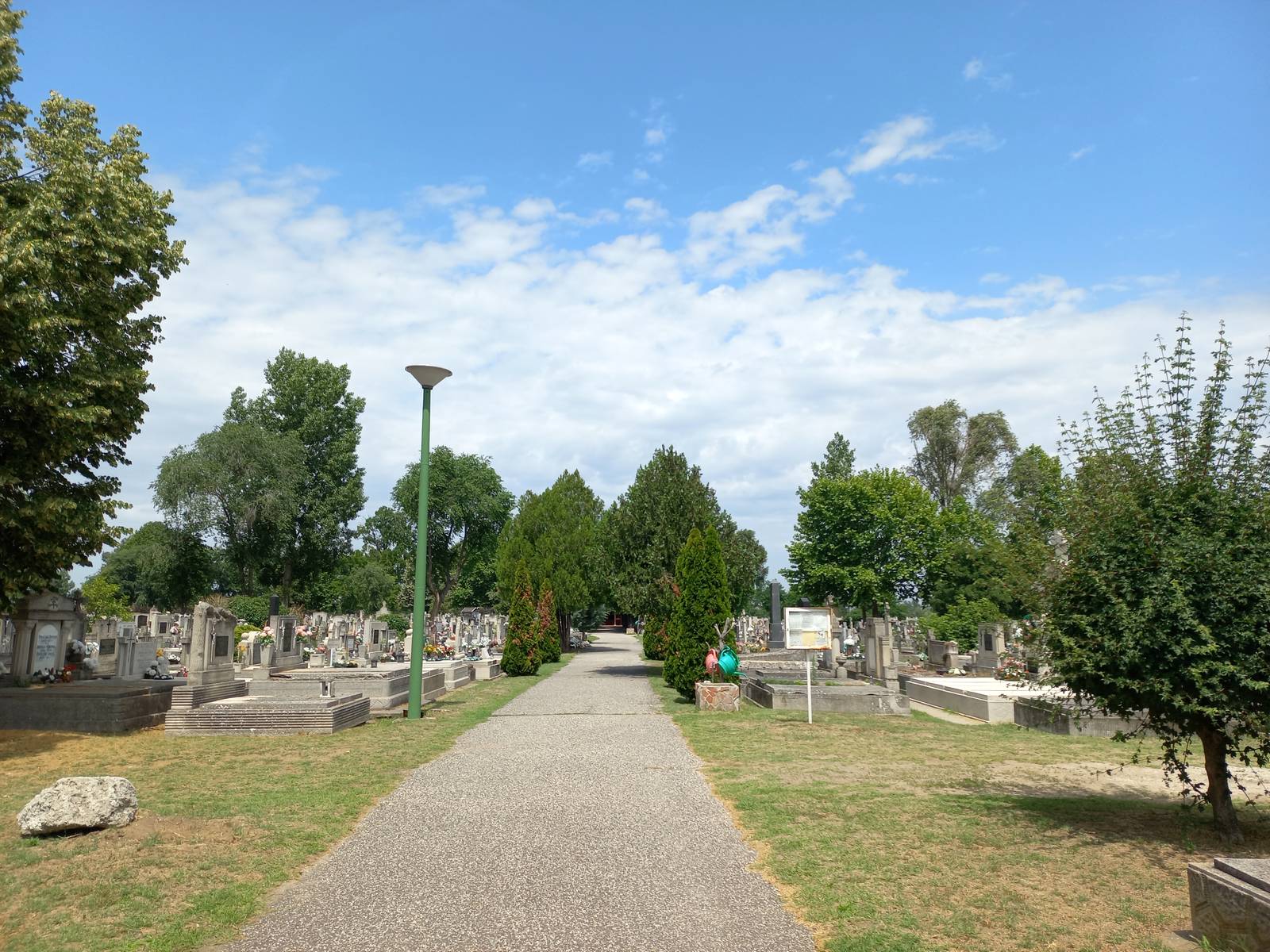 Cemetery