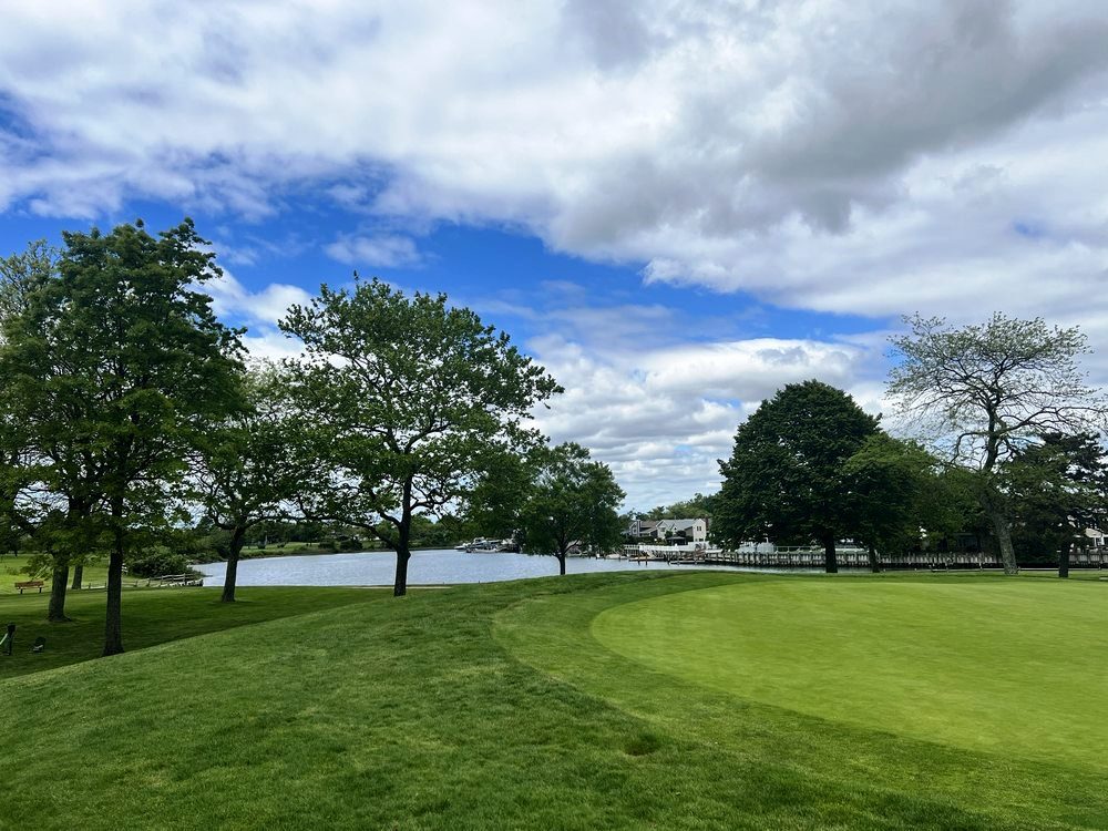 Merrick Golf Course