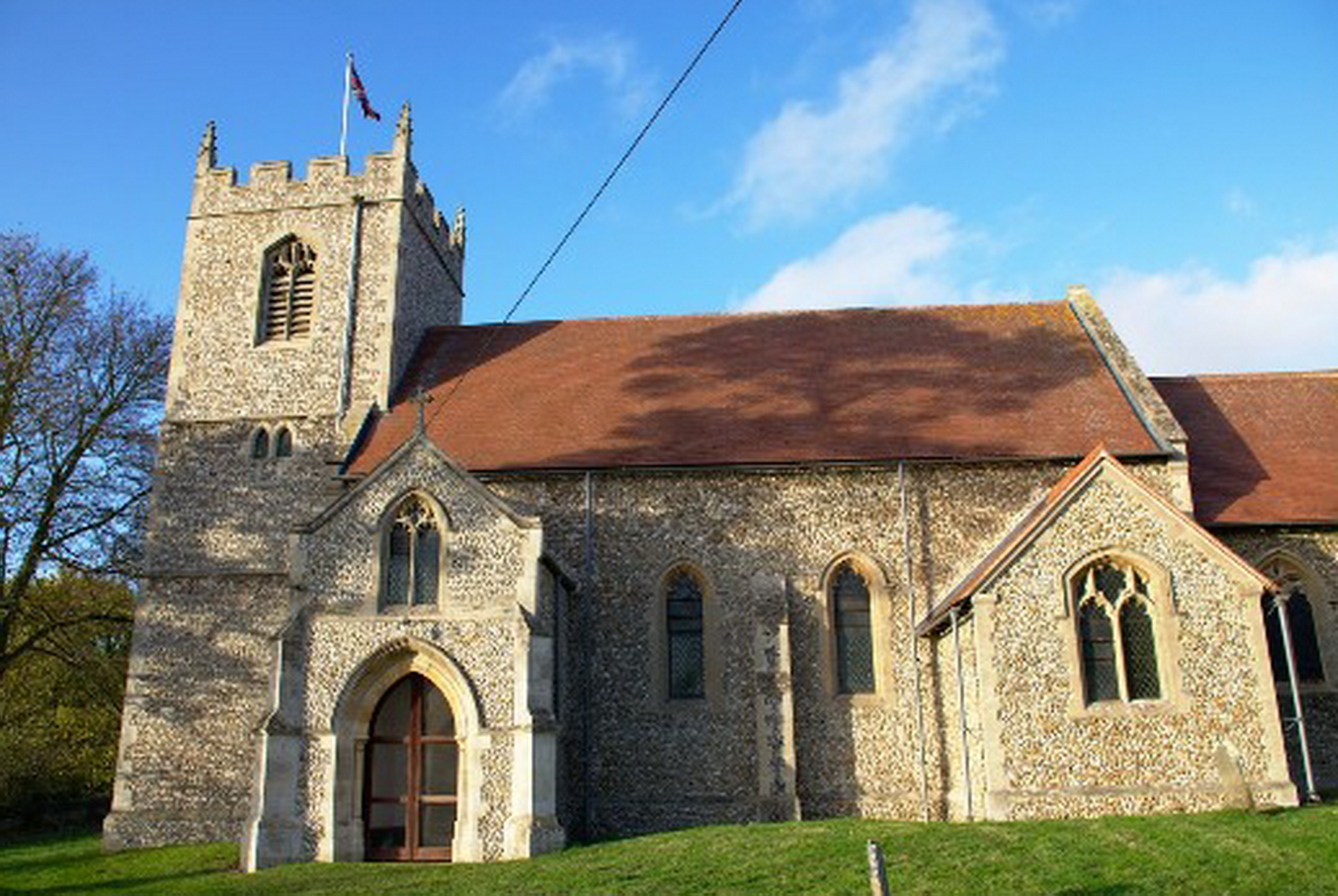 St Mary Churchyard