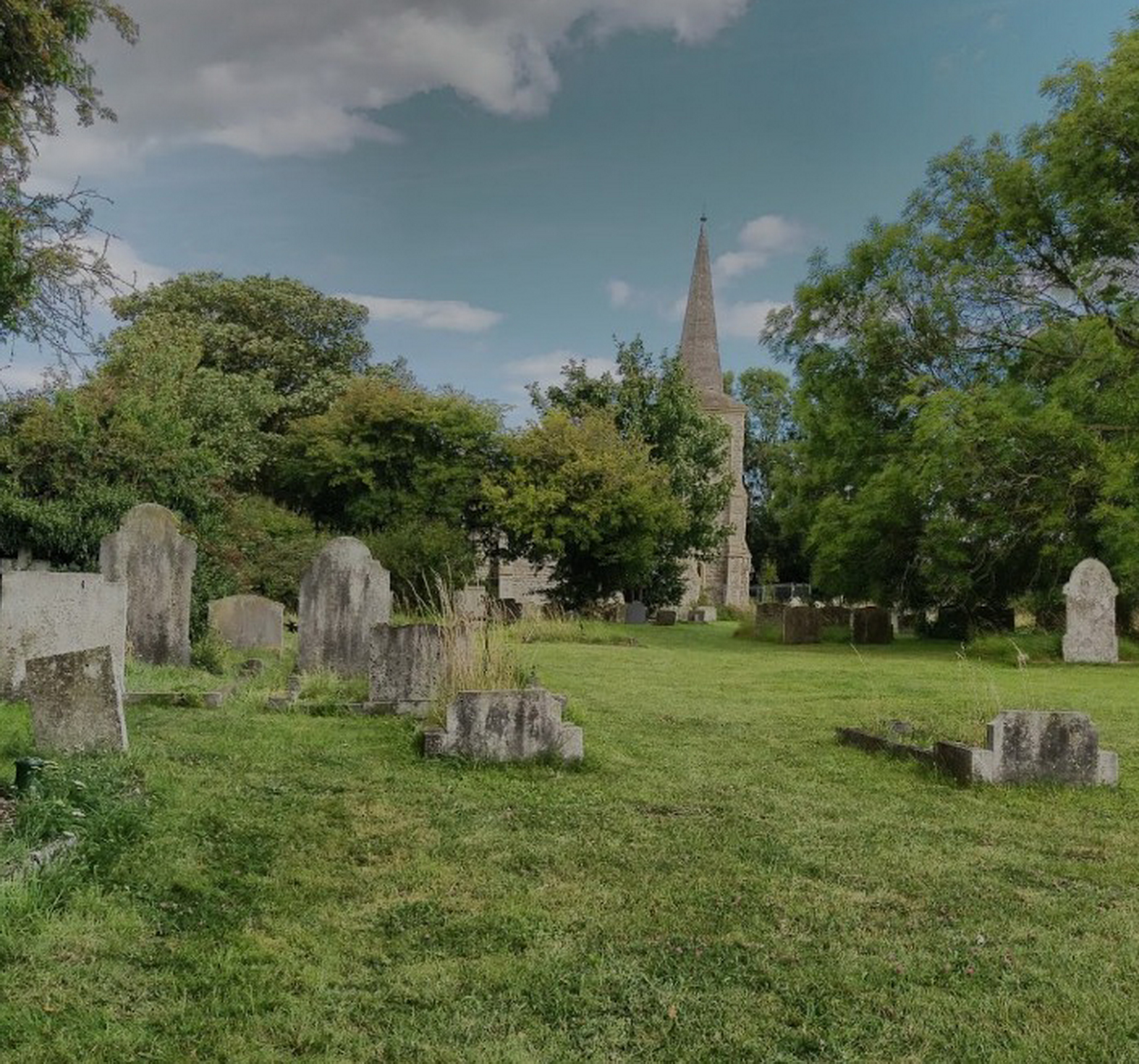 St. Mary The Virgin Churchyard