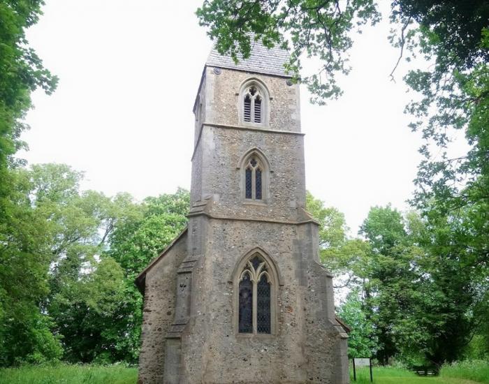 St Mary's Churchyard