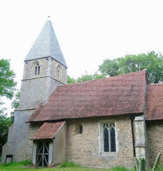 St Mary's Churchyard