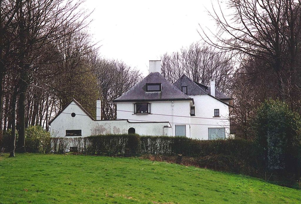 Maison Blanche - Ronse