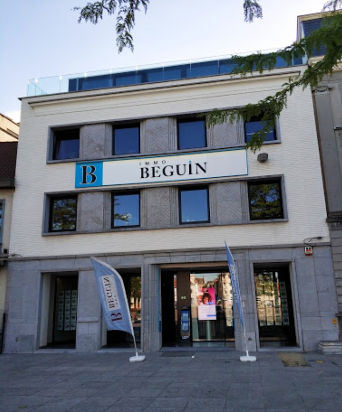 Immo Ronse Immo Beguin - Ronse