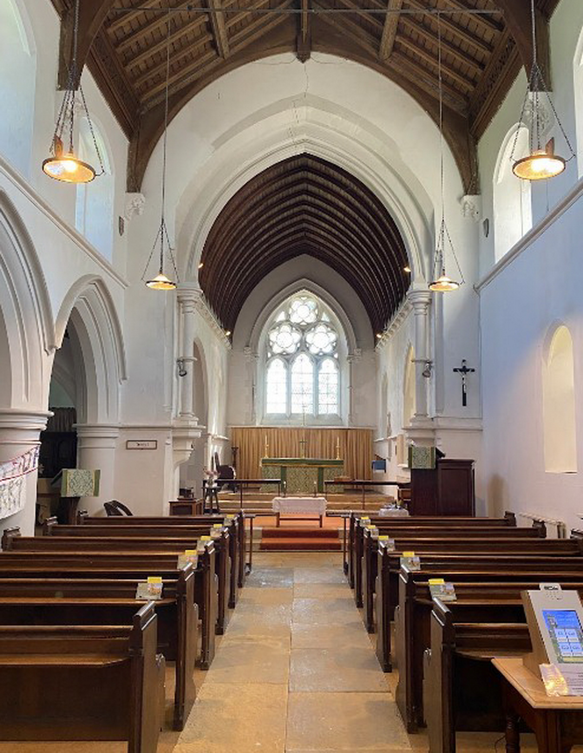 St Lawrence Church - Steppingley | place with historical importance