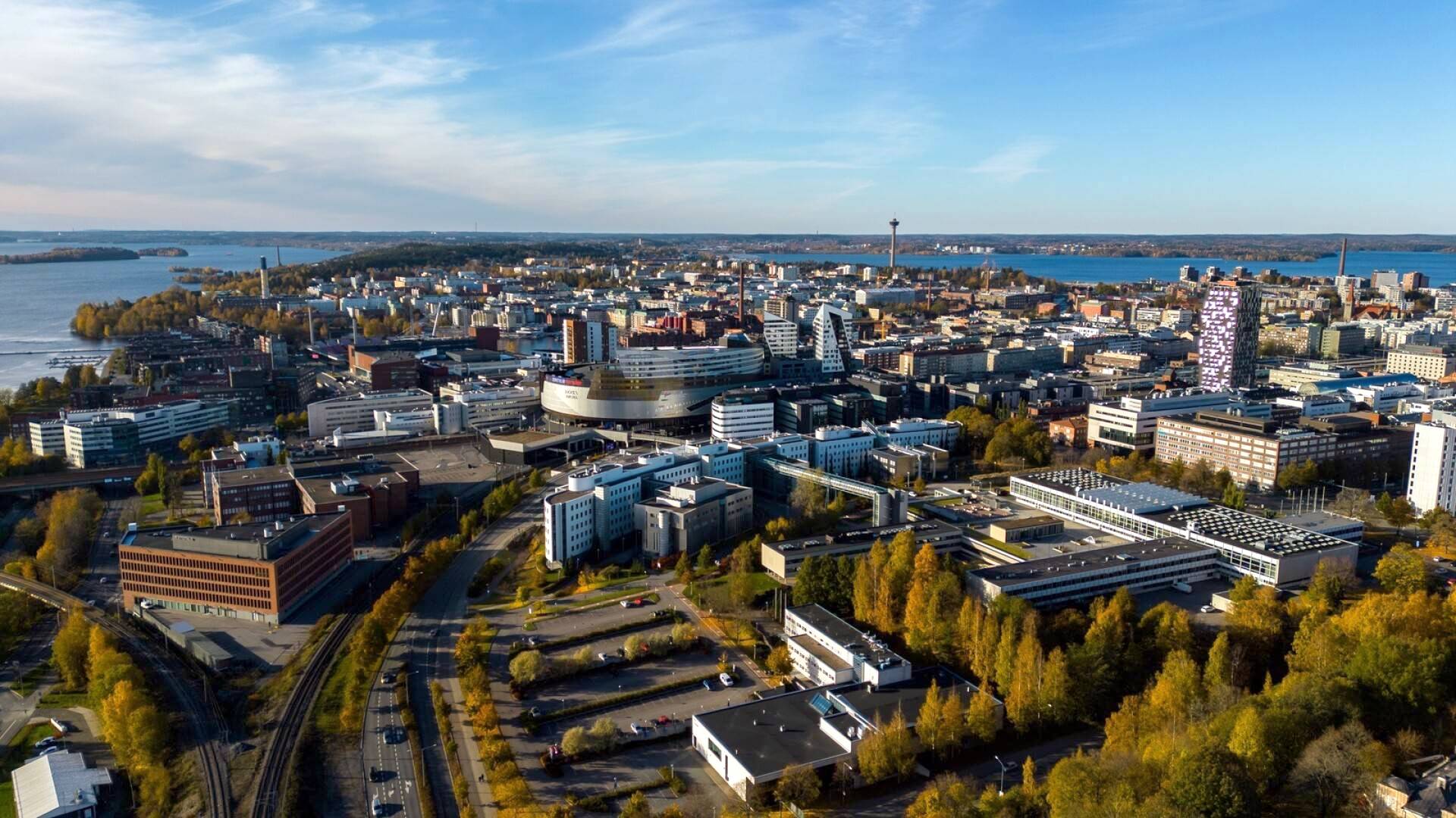 University of Tampere - Tampere