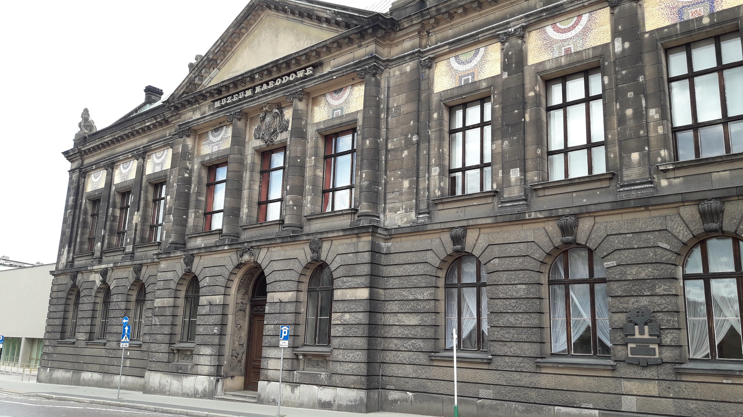 National Museum Poznań National Museum Poznań