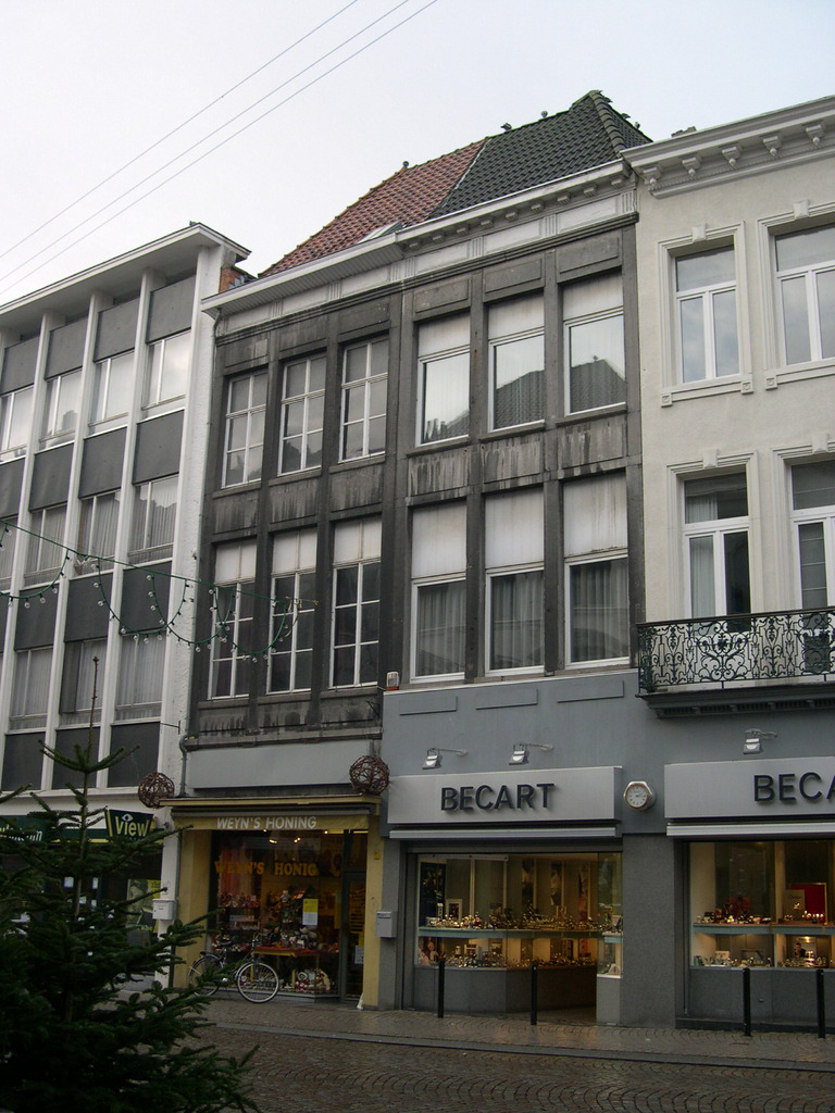 Stadswoning - Mechelen