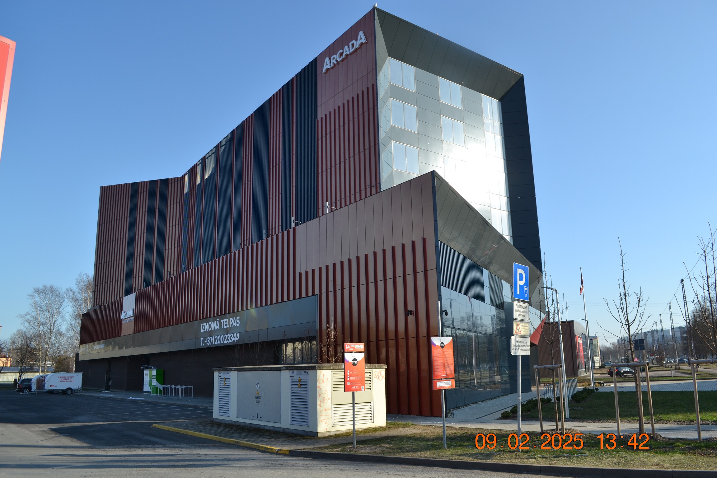 Dzelzavas iela, 45 - Rīga