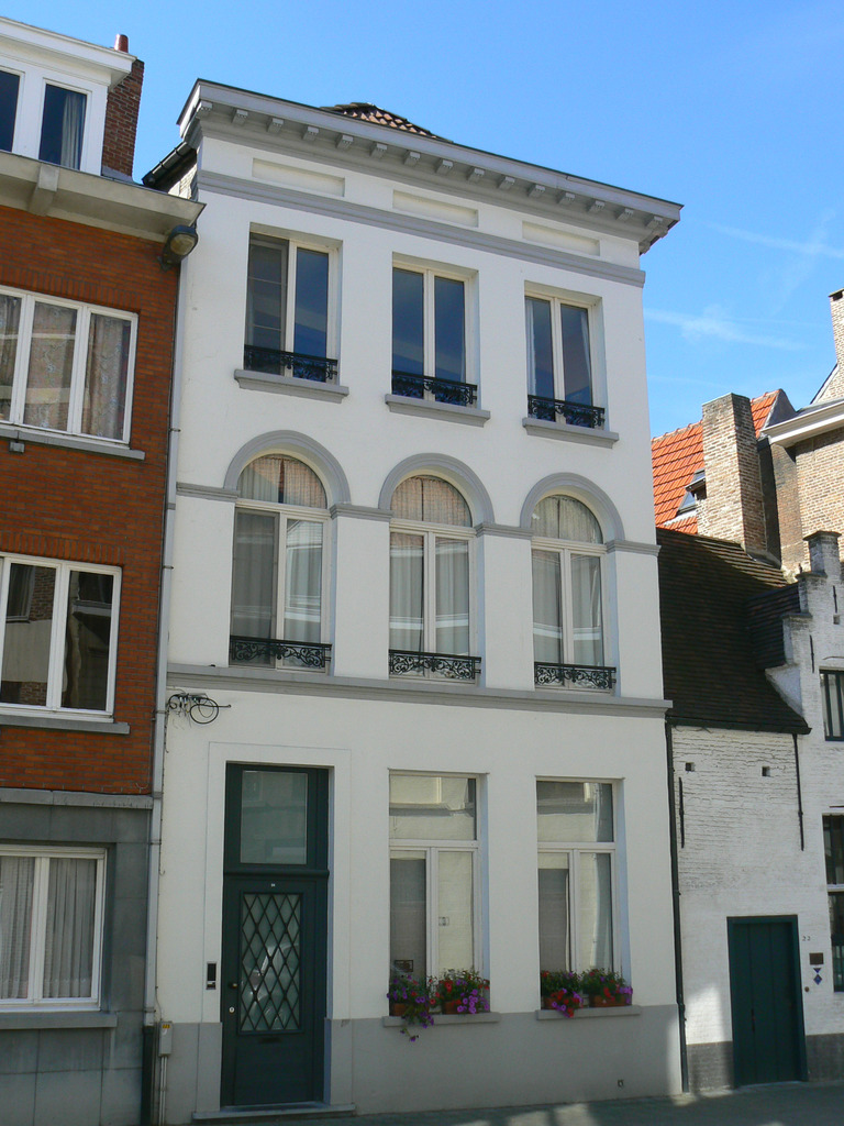 Stadswoning - Mechelen