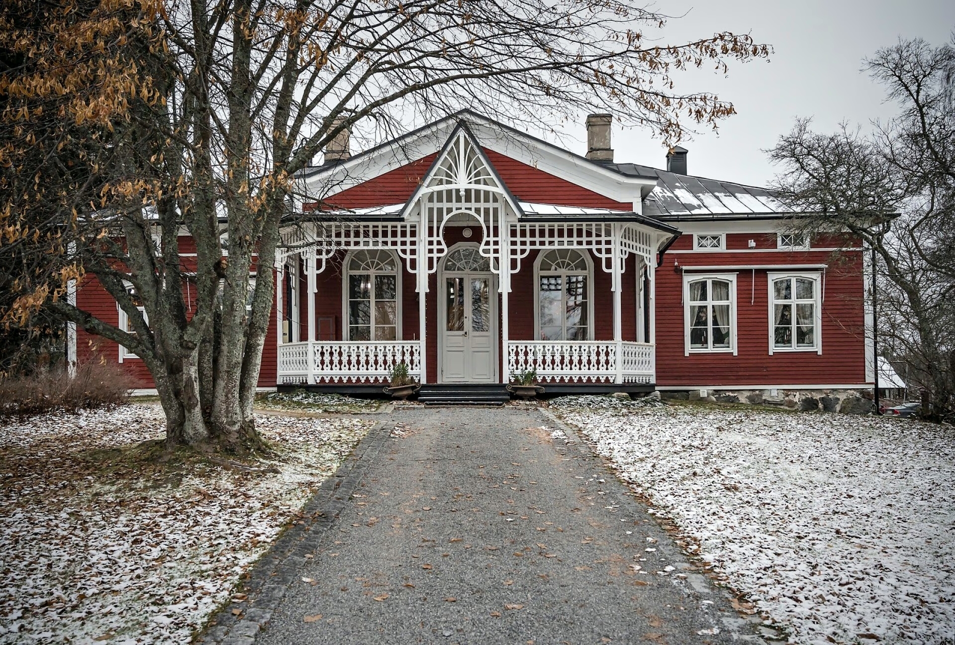 Villa Strömsö