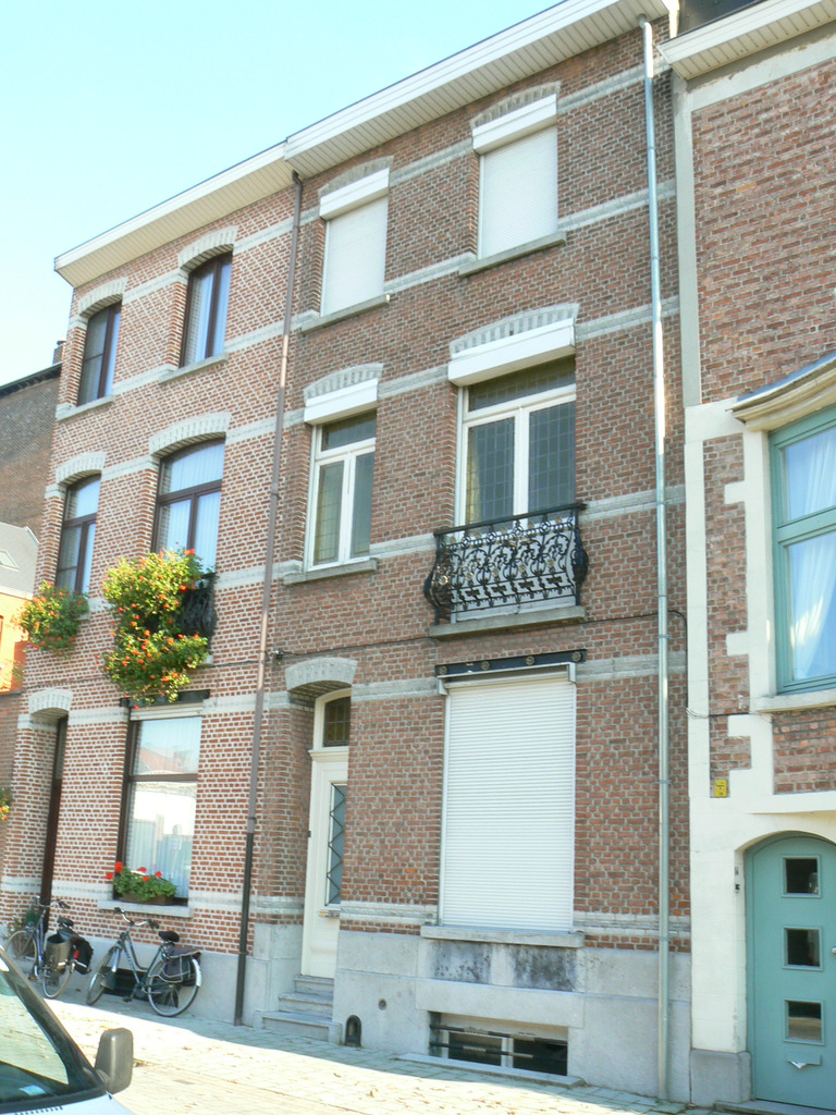 Stadswoning - Mechelen