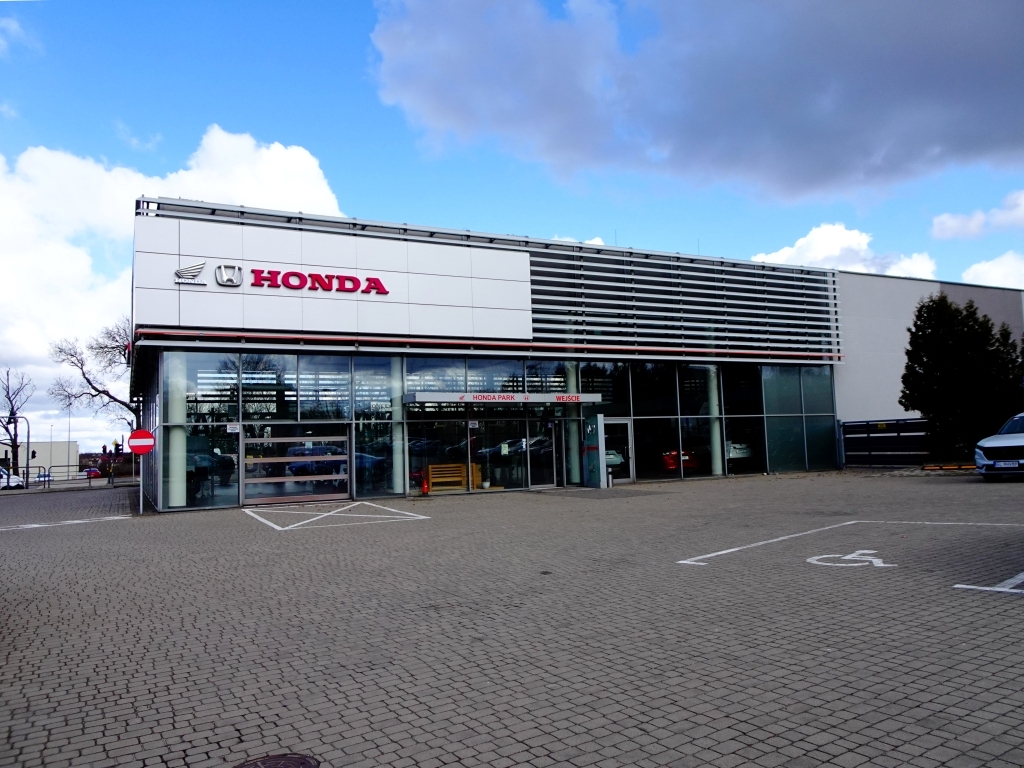 Honda Park - Łódź