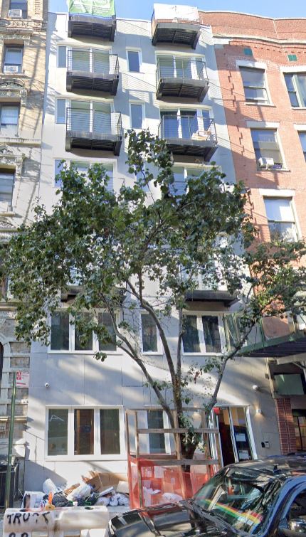 The Taylor at 224 West 20th