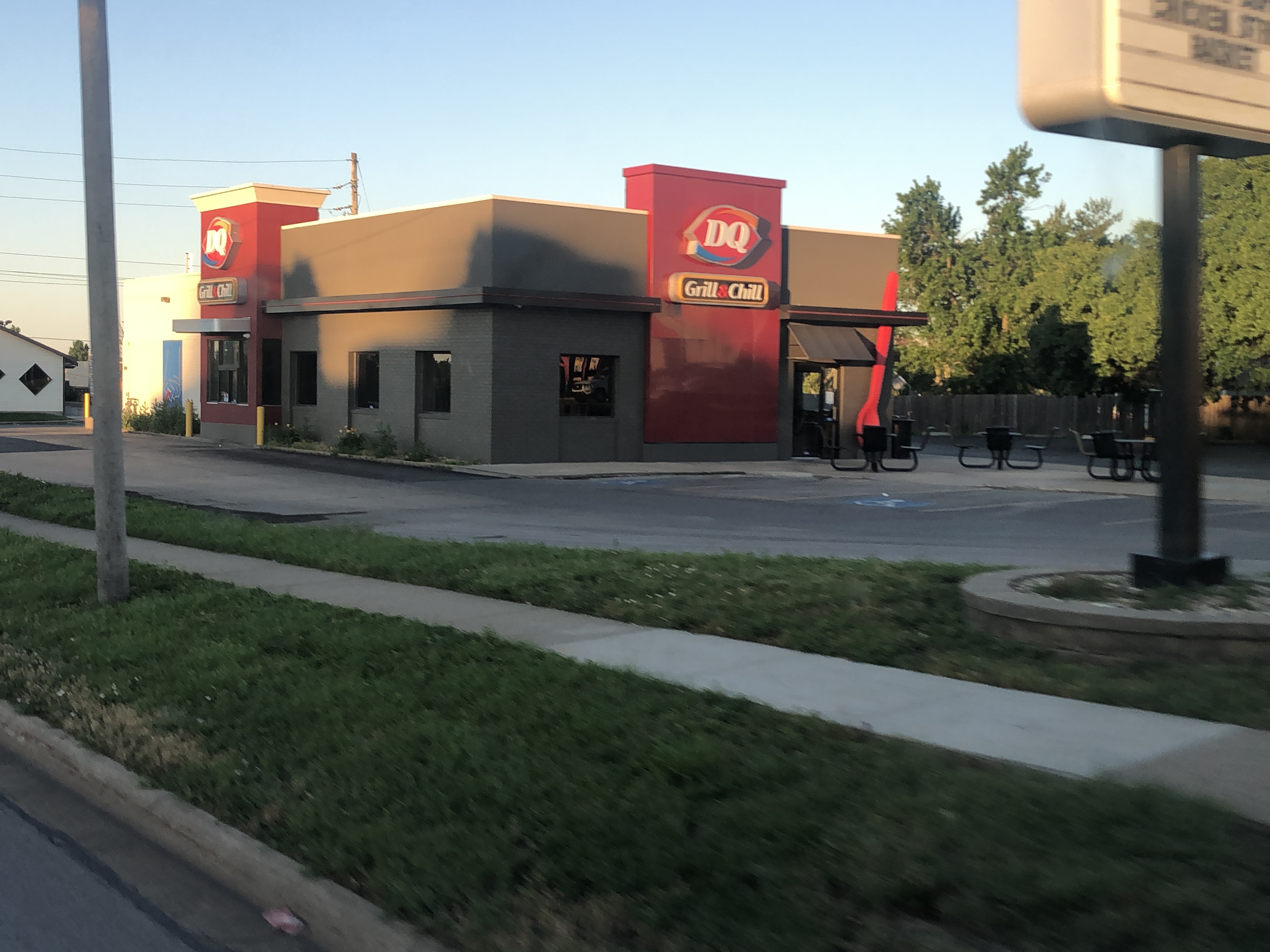 Dairy Queen - Lawrence, Kansas