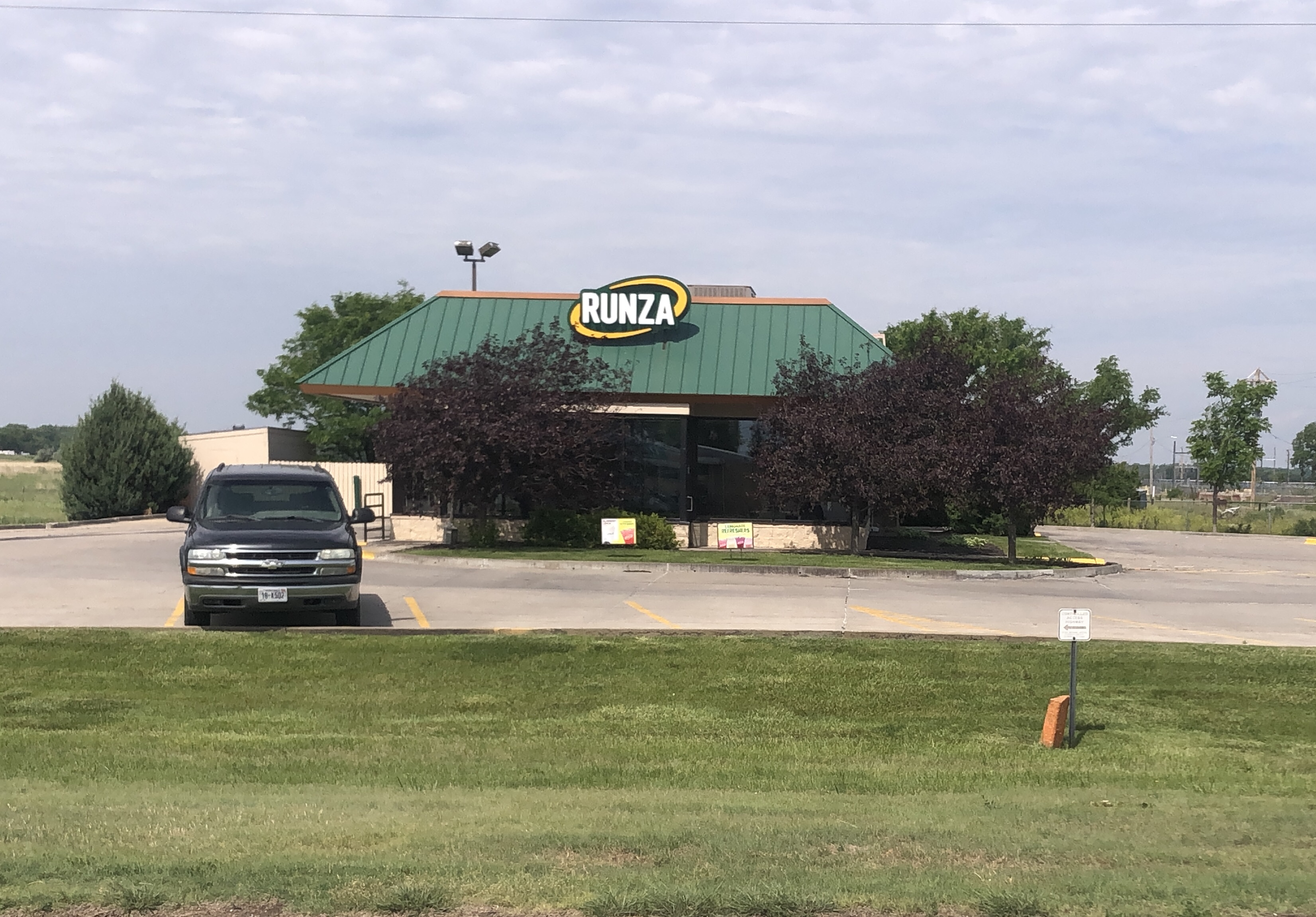 Runza - Cozad, Nebraska