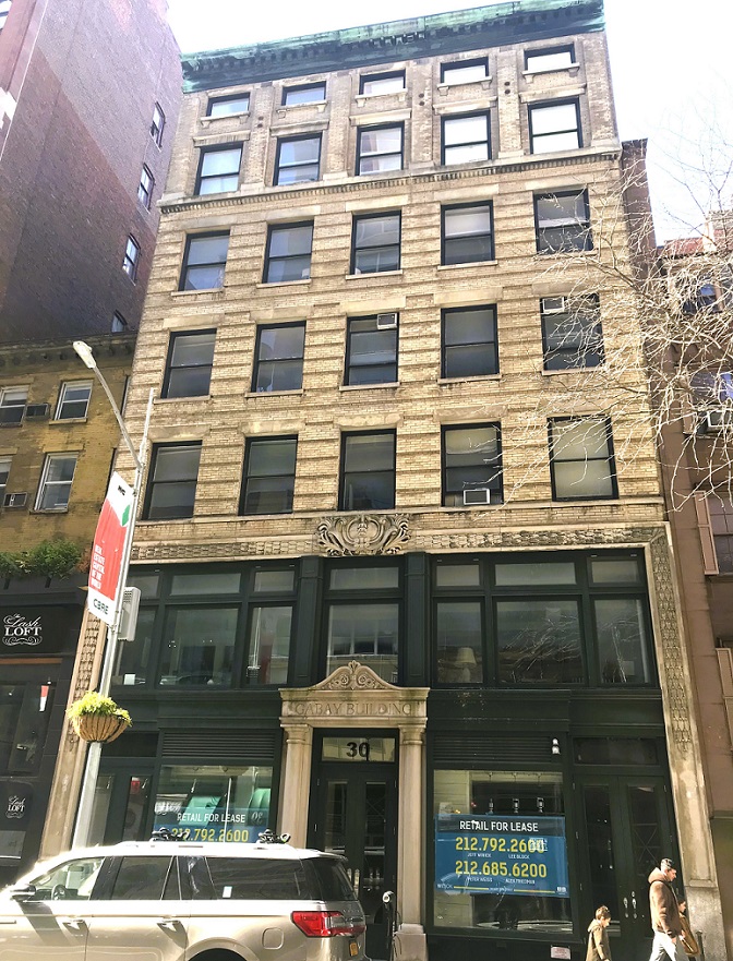 Gabay Building