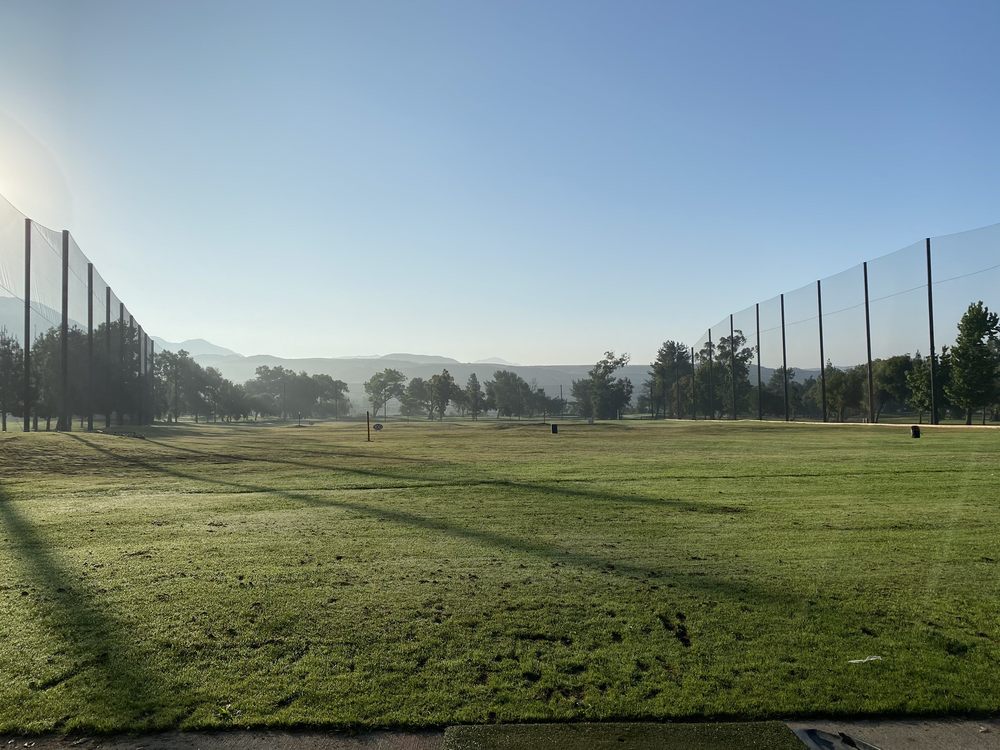 Driving Range - Los Angeles, California