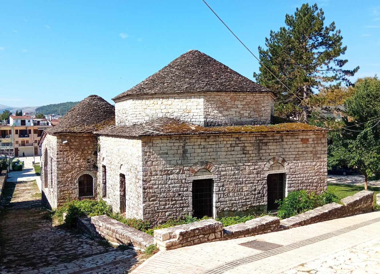 Turkish Library - Ioannina