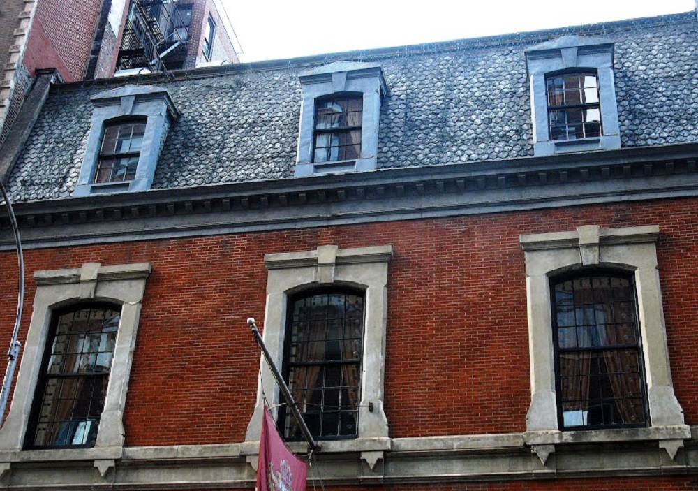 Trinity Broadcasting Network New York City New York