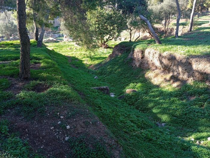 Ravine - Athens