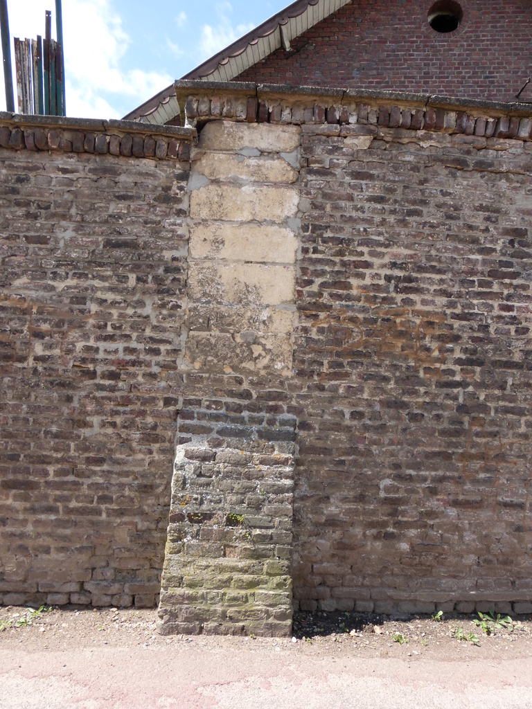 Kloostermuur - Bilzen