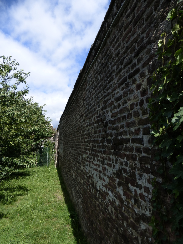 Kloostermuur - Bilzen