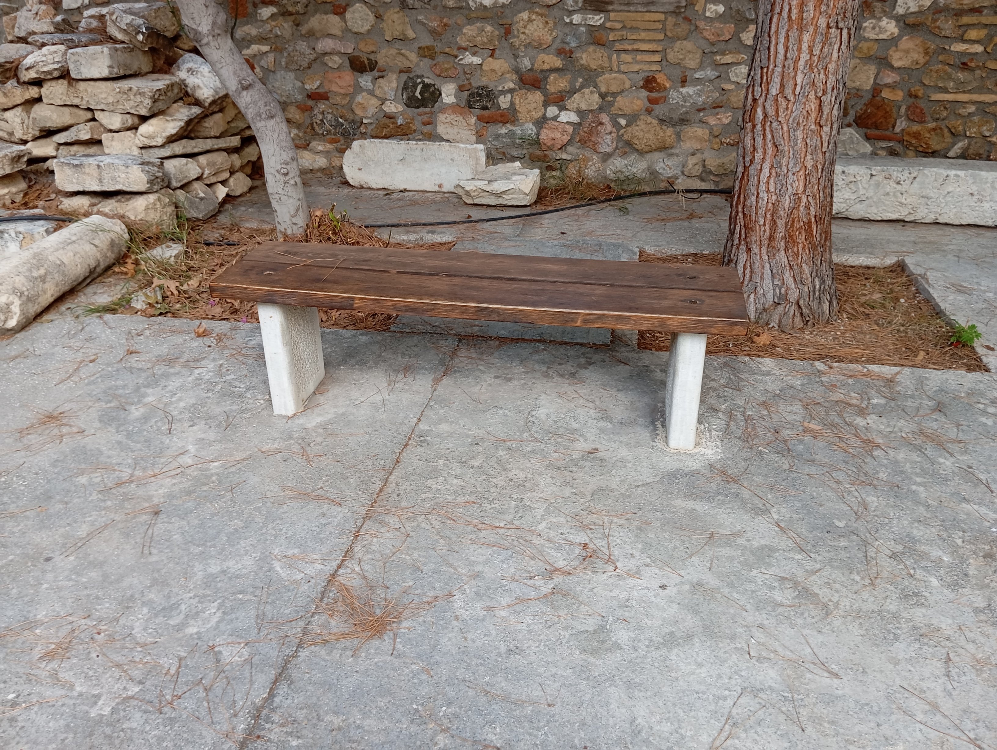 Bench - Athens