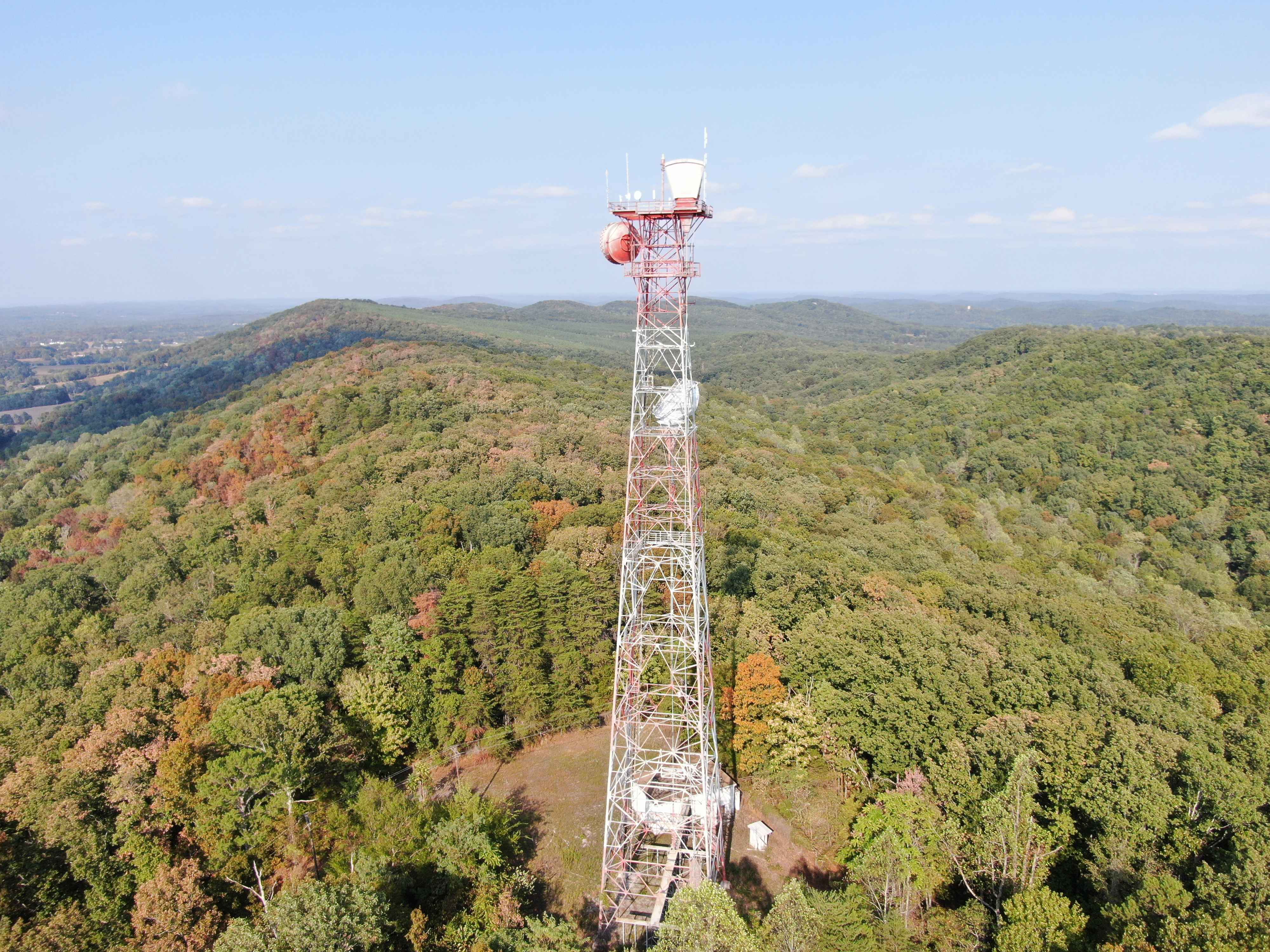 AT&T White Oak Mtn Microwave Tower