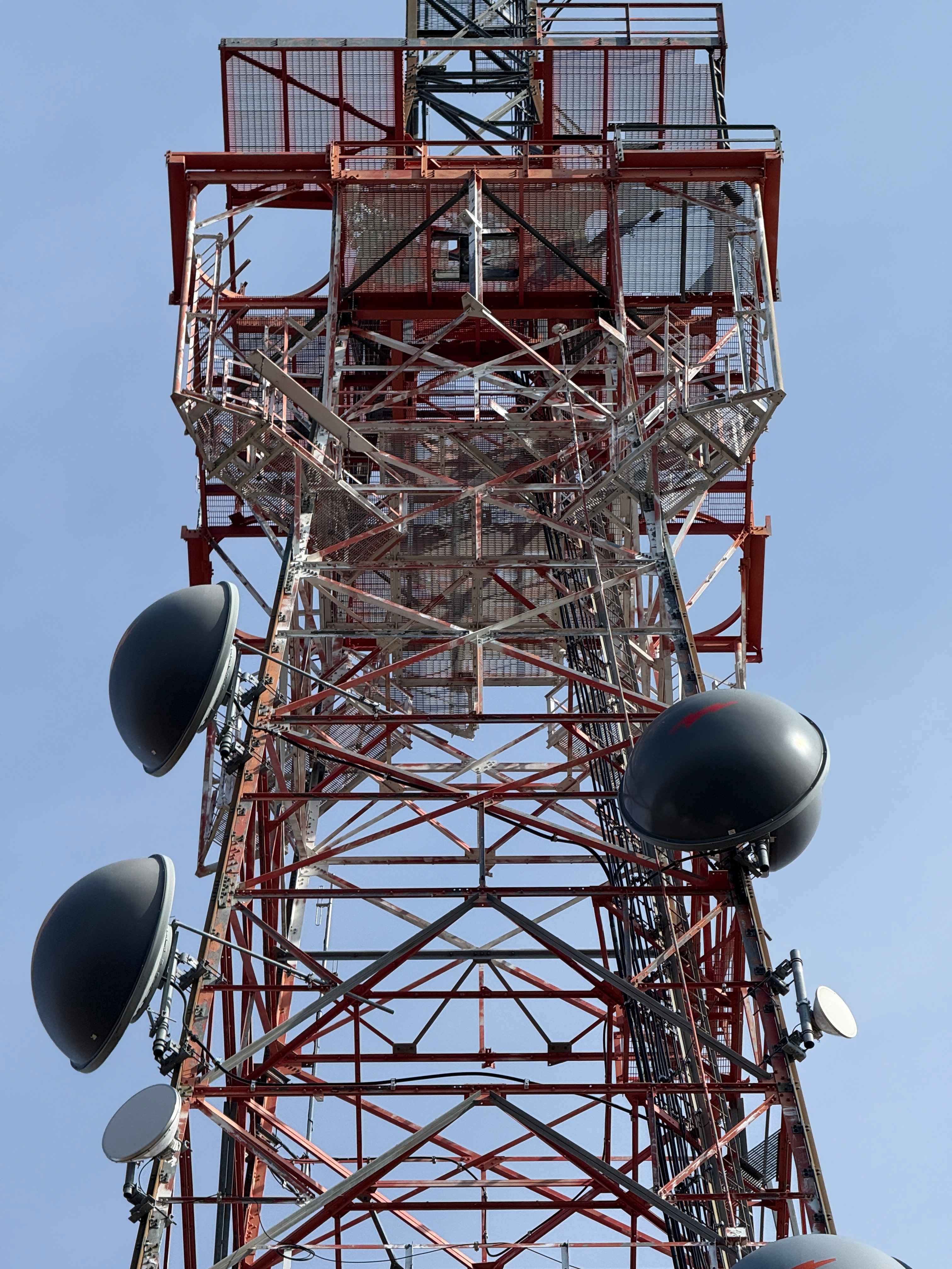 AT&T Zimmerman MIcrowave Tower
