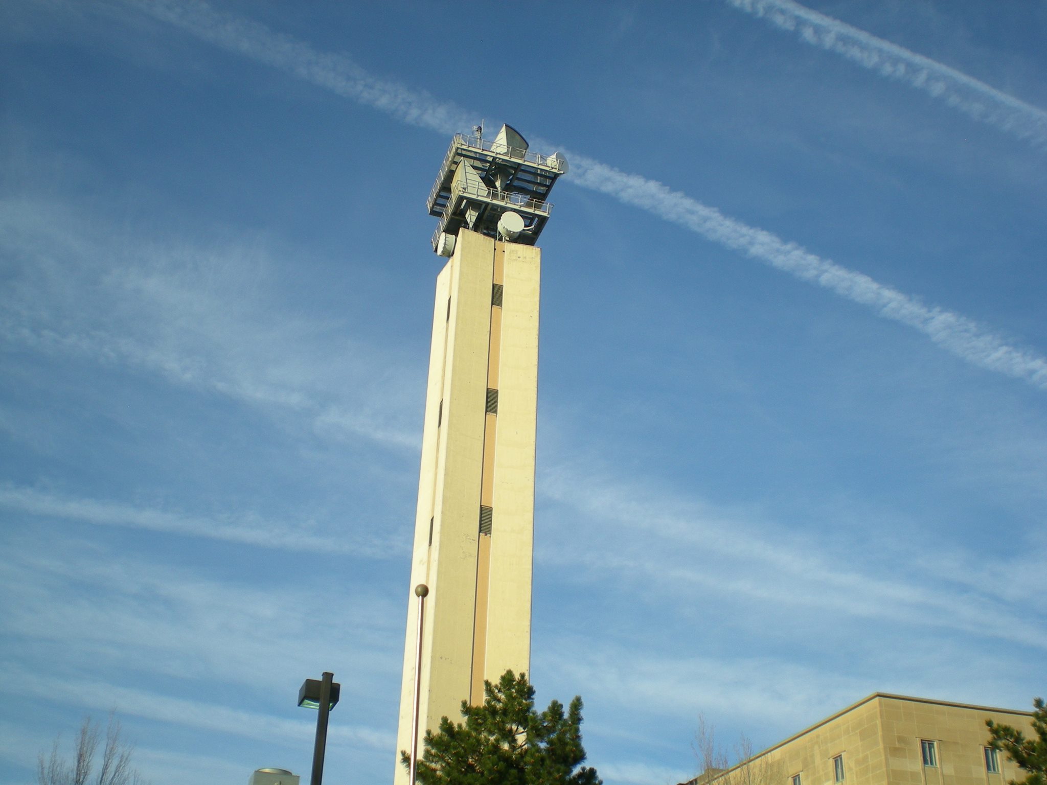AT&T Springfield Central Office - Springfield, Illinois