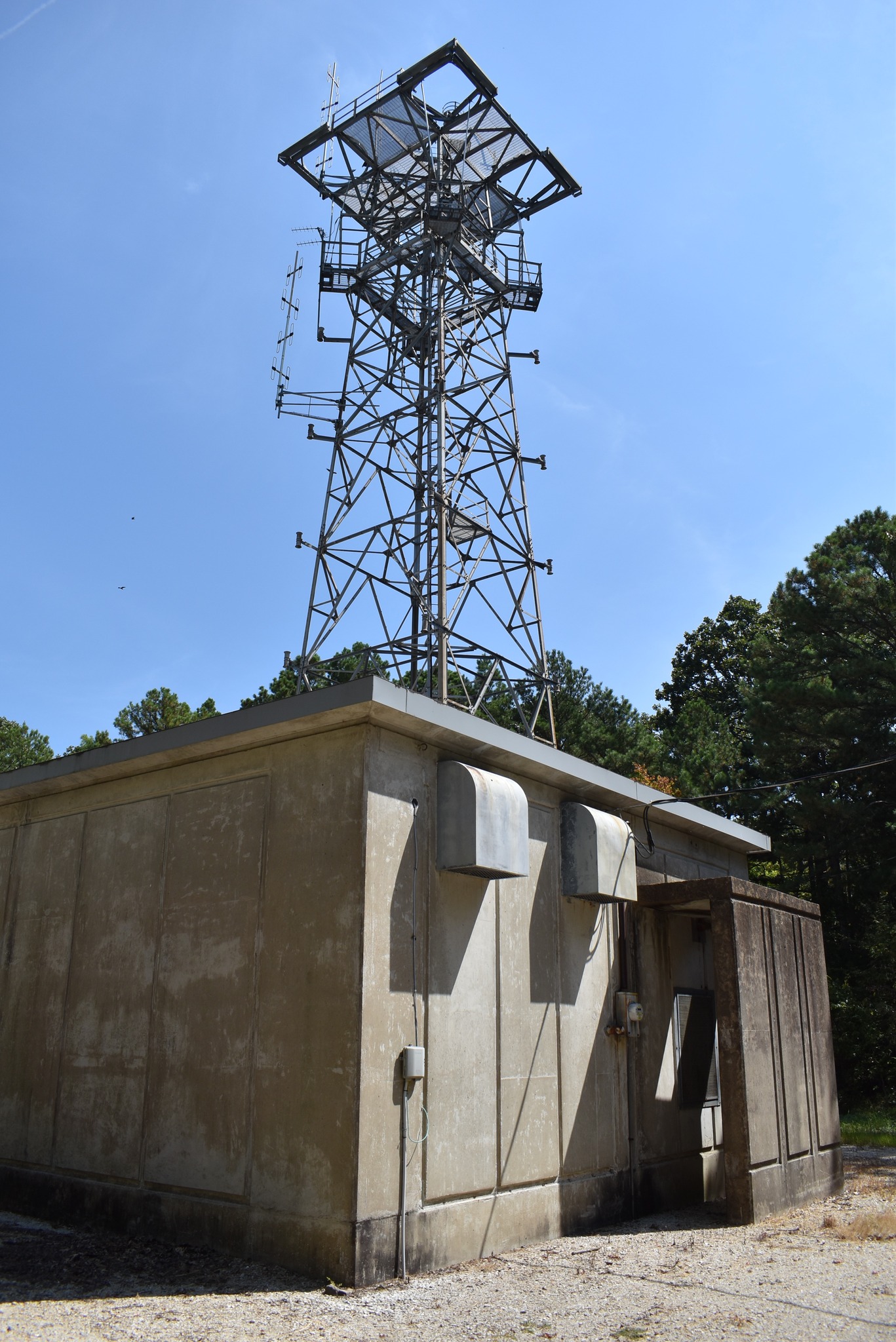 AT&T Shirley Microwave Tower