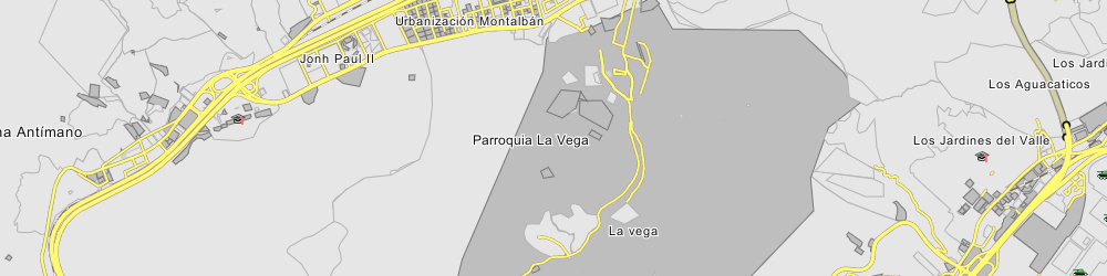 Parroquia La Vega - Caracas