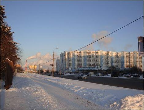 Honda боровское шоссе