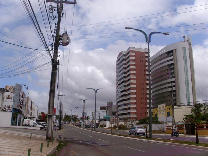 Ford avenida dos holandeses #7