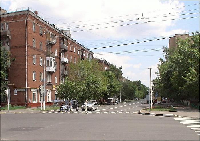 Ставропольская улица 1