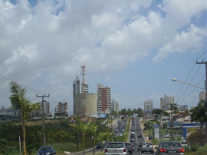 Ford avenida dos holandeses #6