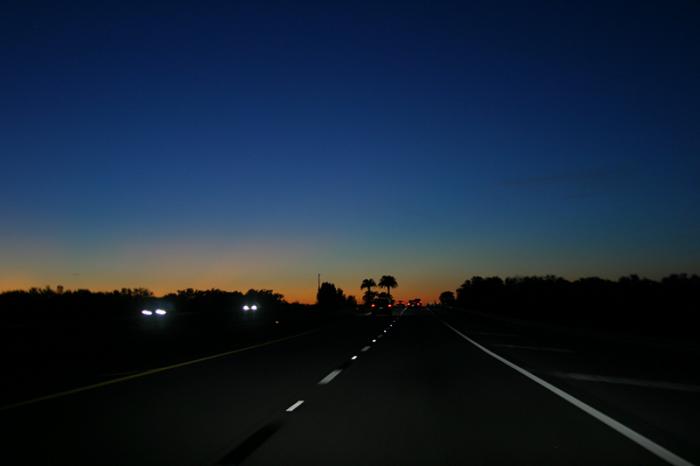 Florida S Turnpike Toll Road