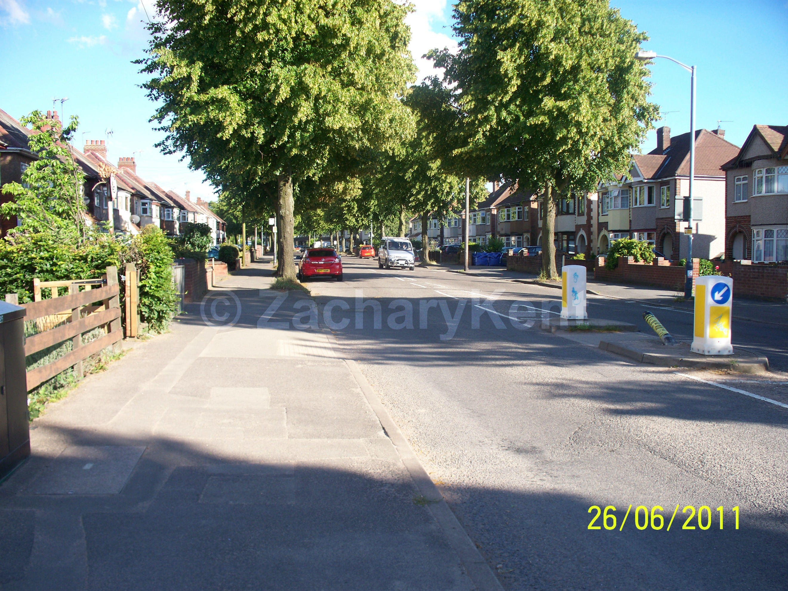 Greenmoor Road Nuneaton