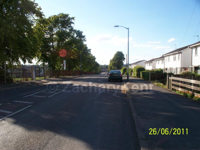 Greenmoor Road Nuneaton