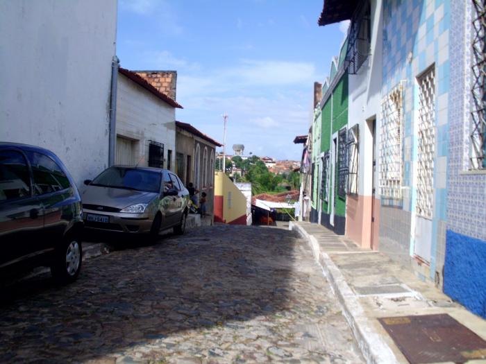 Beco do Precipício - São Luís