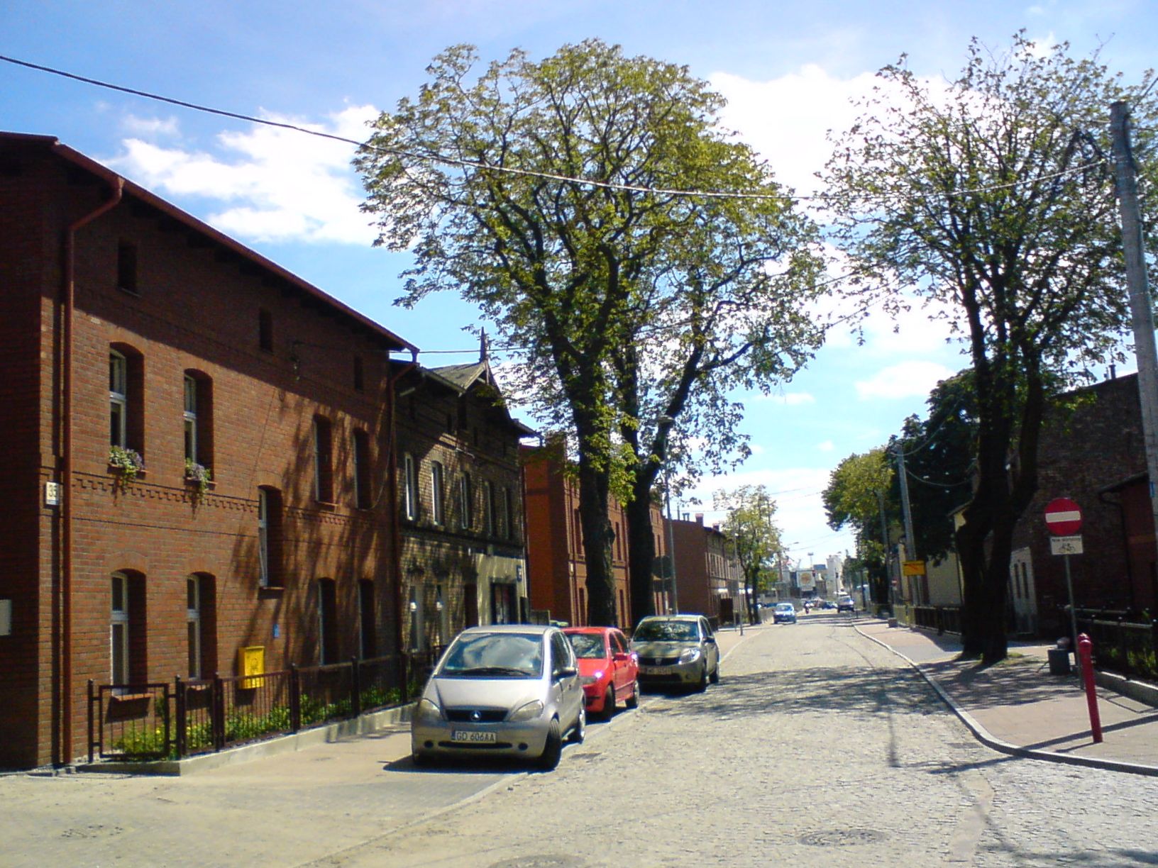 Starowiejska 52 Gdańsk Kod Pocztowy ul. Starowiejska - Gdańsk