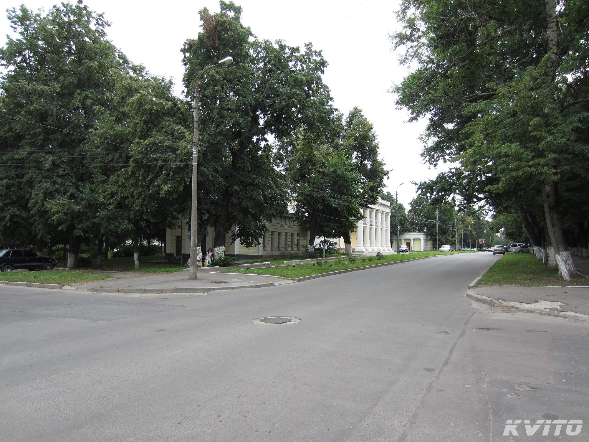 ул. Салтыкова-Щедрина - Орёл