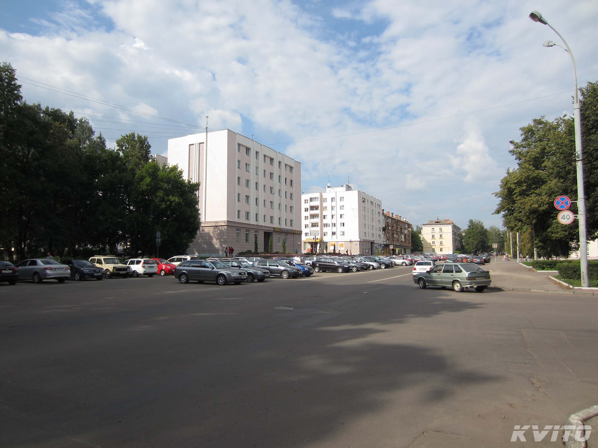 ул. Салтыкова-Щедрина - Орёл