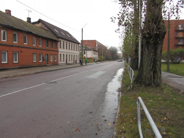 Г. Г. Лиепая ул. Оскара калпака 2. Лиепая ул.