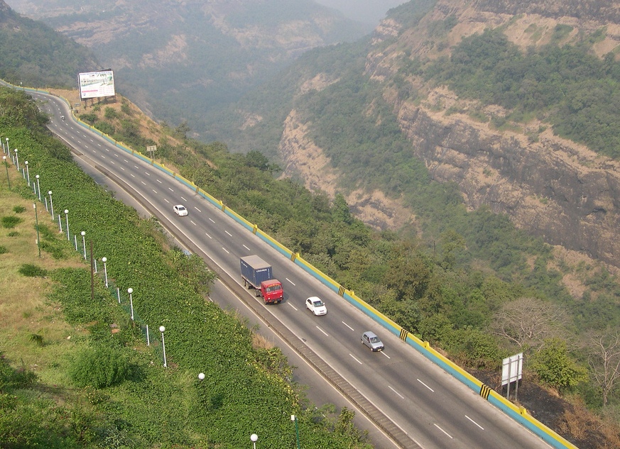 Mumbai Pune Expresswayoriginal