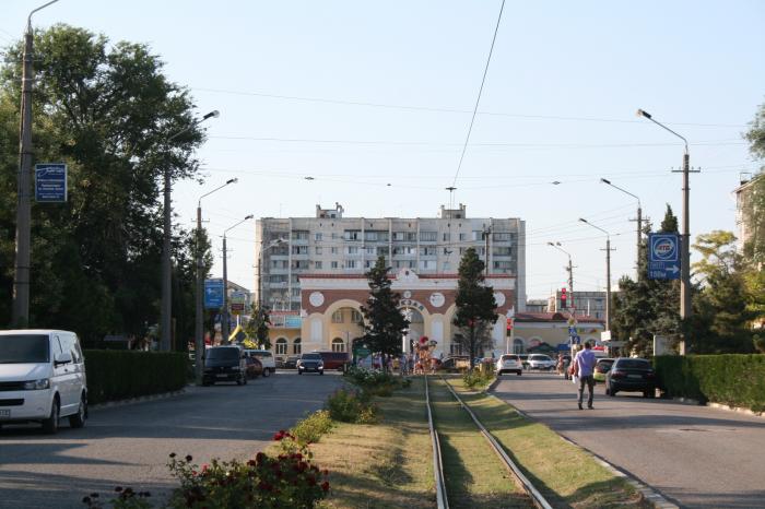 Улица Фрунзе Фото