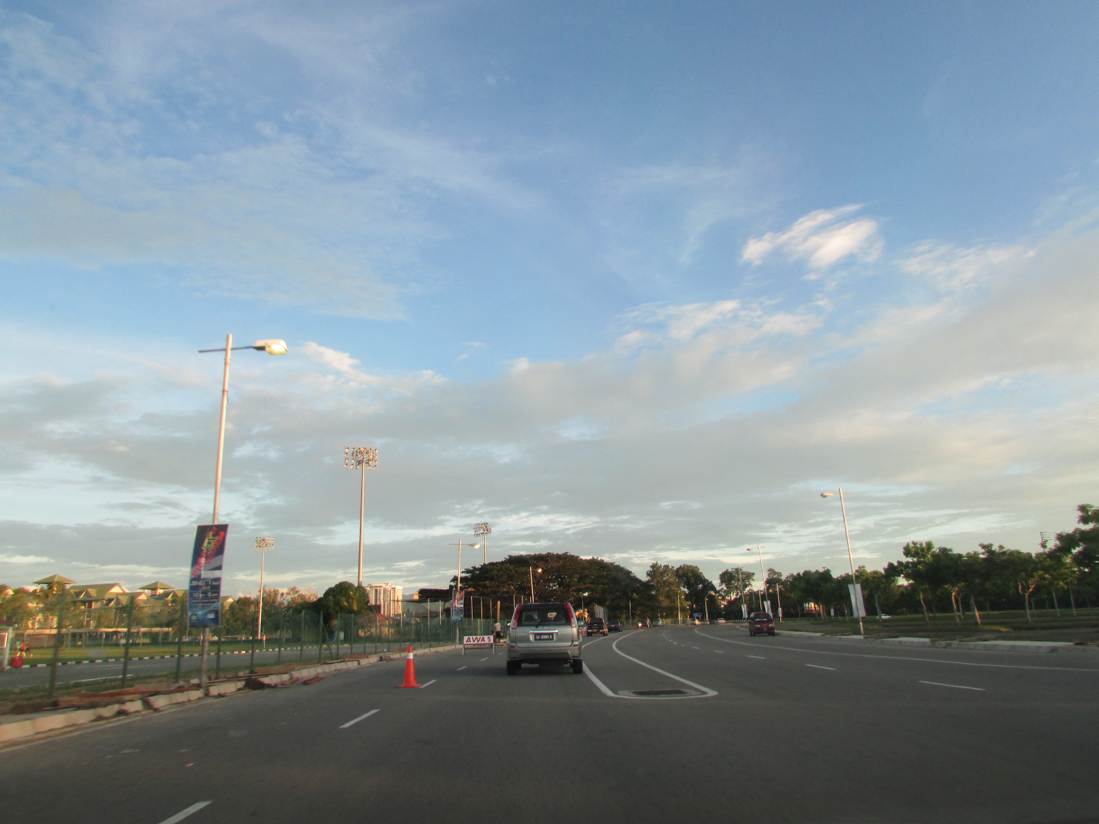 Sports Complex Road Kota Kinabalu